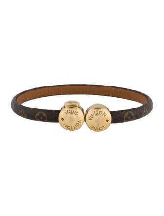 Louis Vuitton Historic Mini Monogram Bracelet