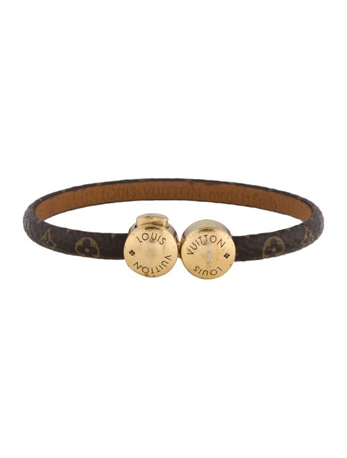 Louis Vuitton Historic Mini Monogram Bracelet