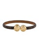 Louis Vuitton Historic Mini Monogram Bracelet