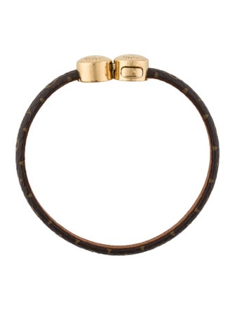 Louis Vuitton Historic Mini Monogram Bracelet