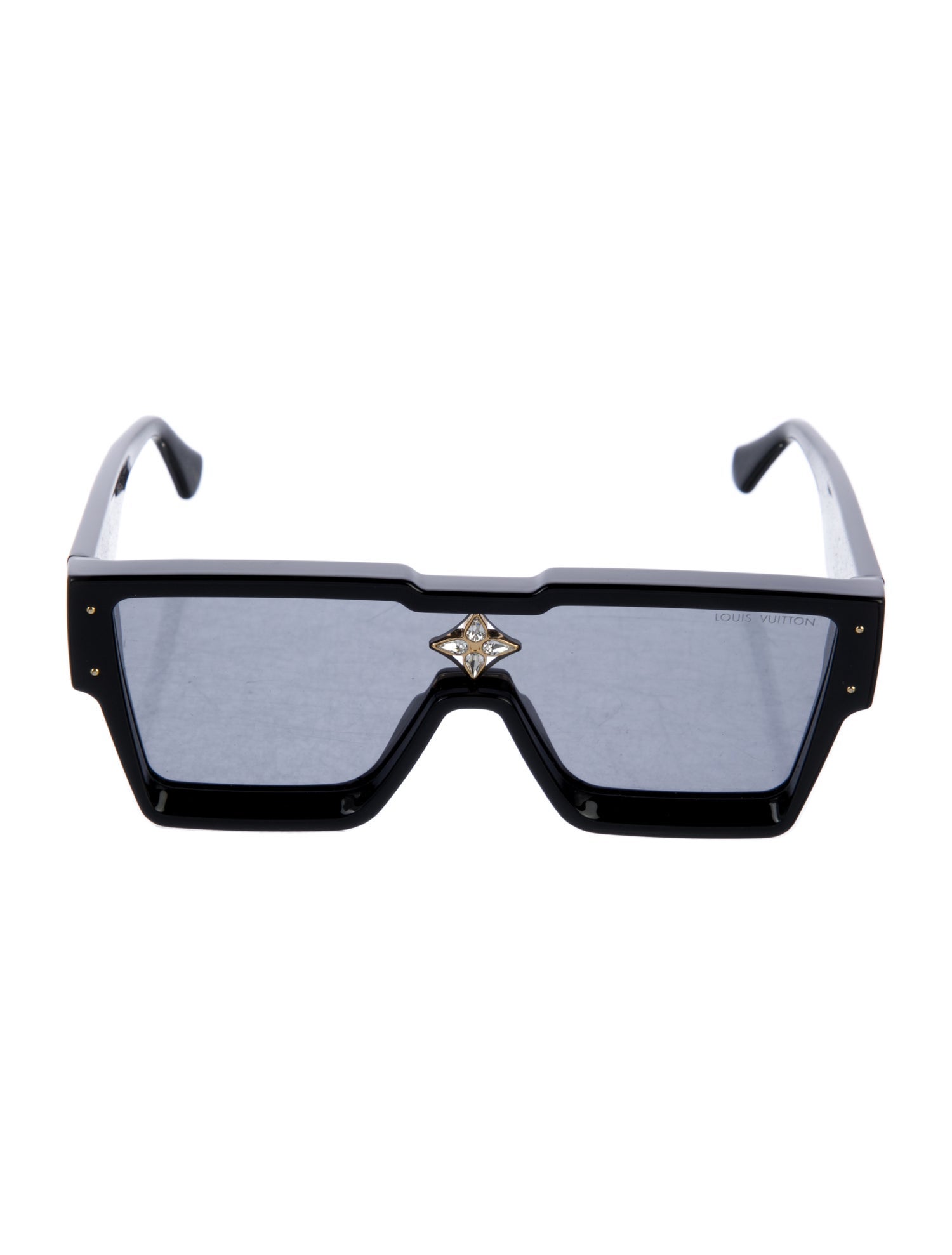 Louis Vuitton 2023 Cyclone Sunglasses