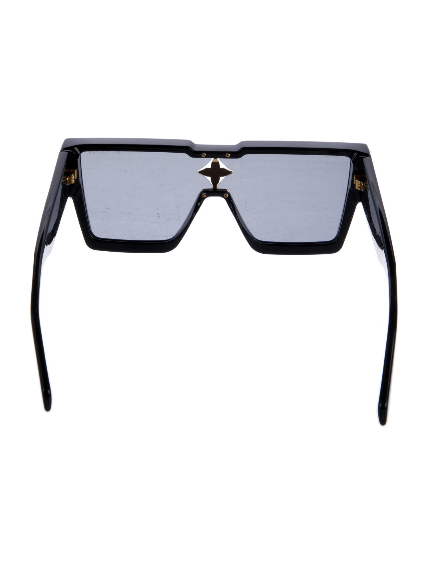 Louis Vuitton 2023 Cyclone Sunglasses