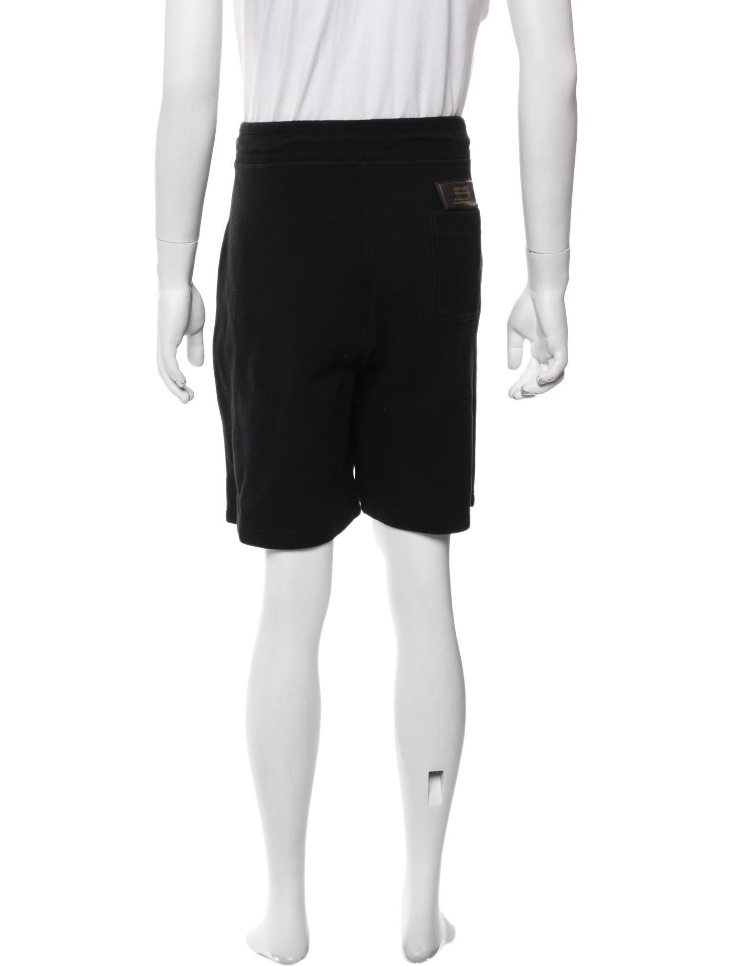 Louis Vuitton 2021 Jogger Shorts