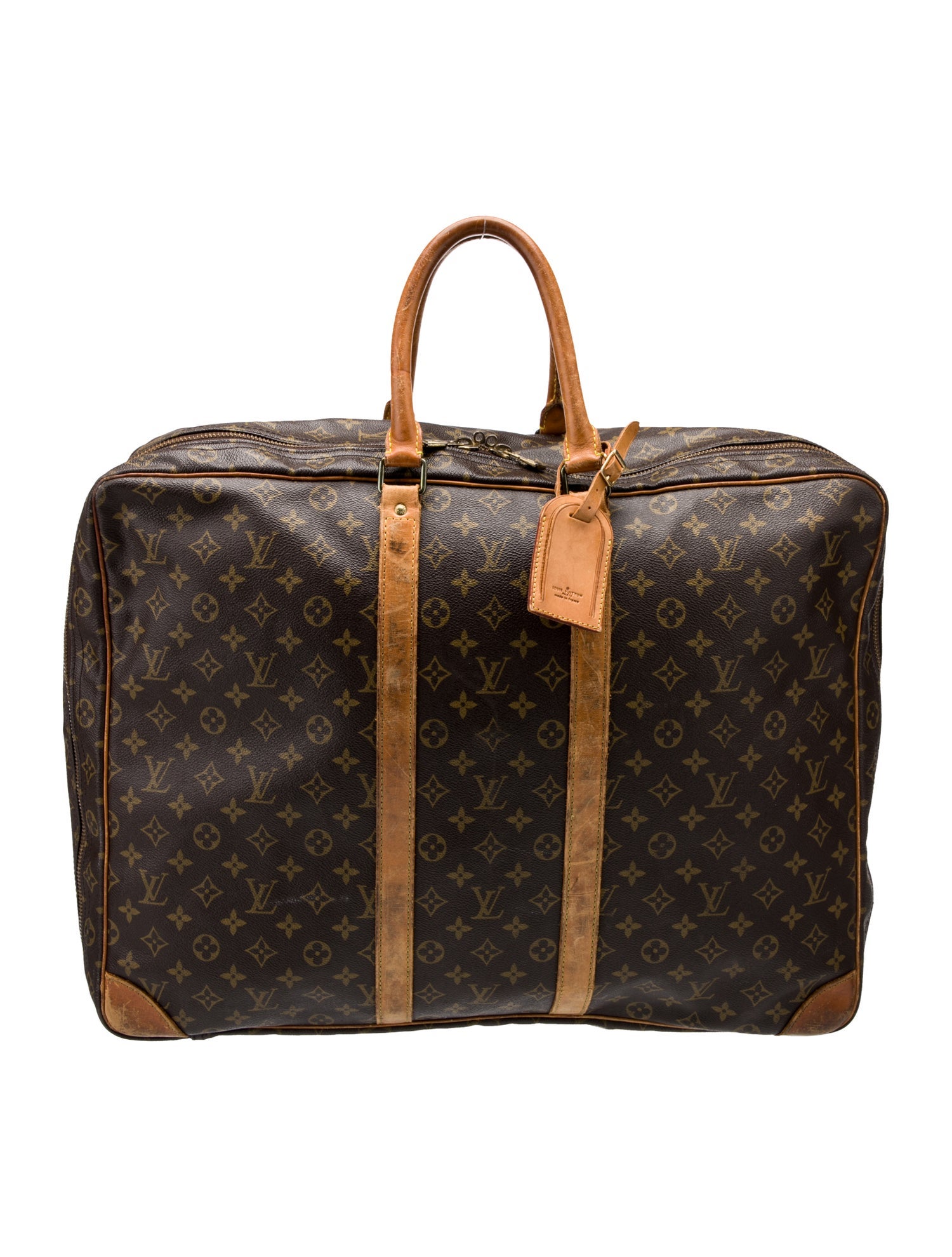 Louis Vuitton LV Monogram Sirius 55 Vintage