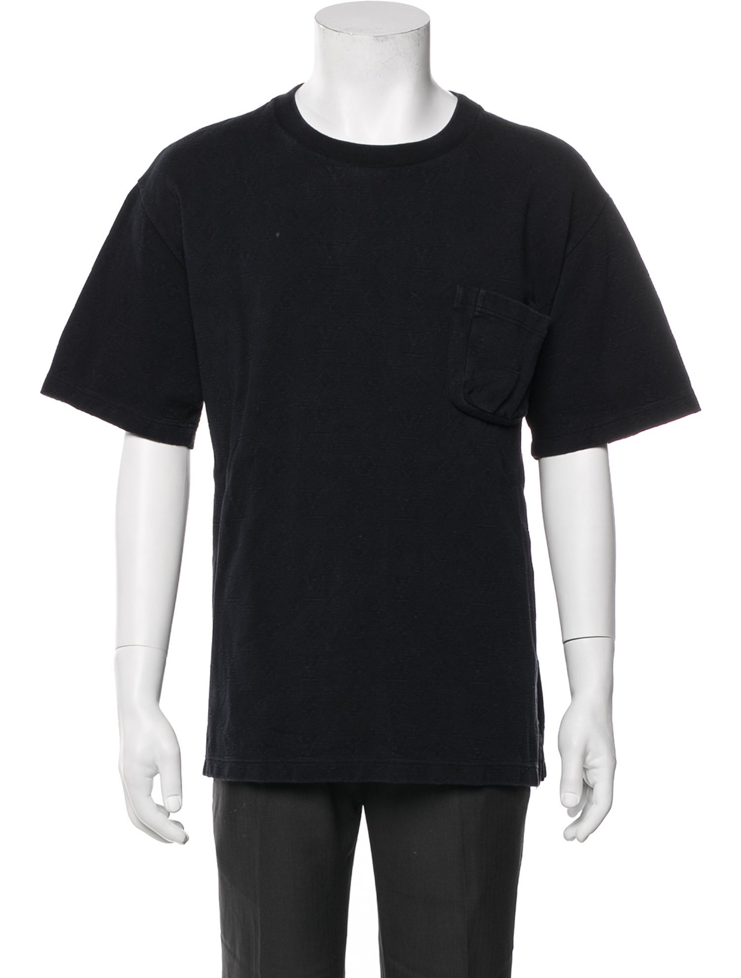 Louis Vuitton 2021 LV Monogram T-Shirt