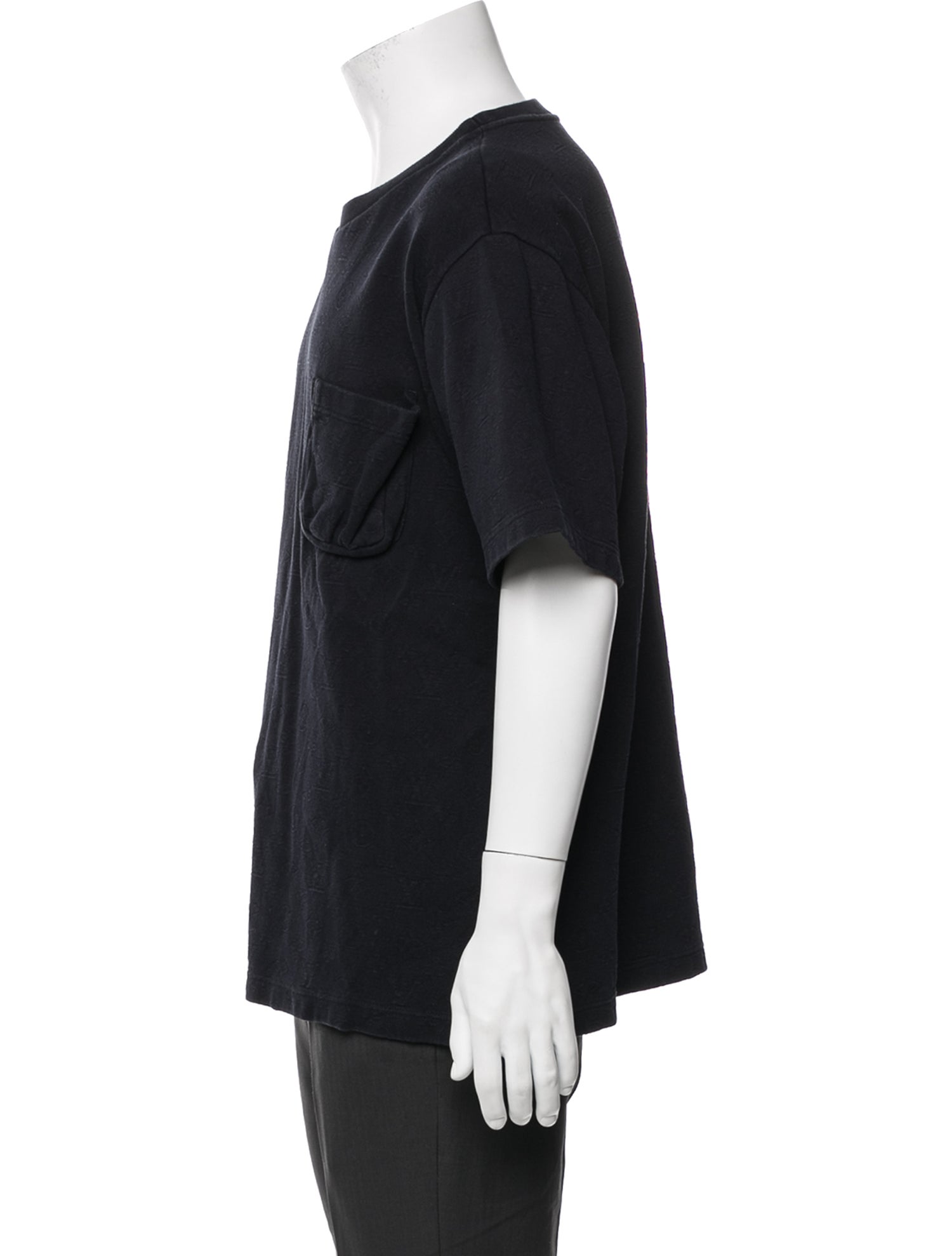 Louis Vuitton 2021 LV Monogram T-Shirt