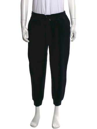 Louis Vuitton 2019 Signature Logo Lounge Bottoms