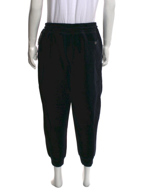 Louis Vuitton 2019 Signature Logo Lounge Bottoms