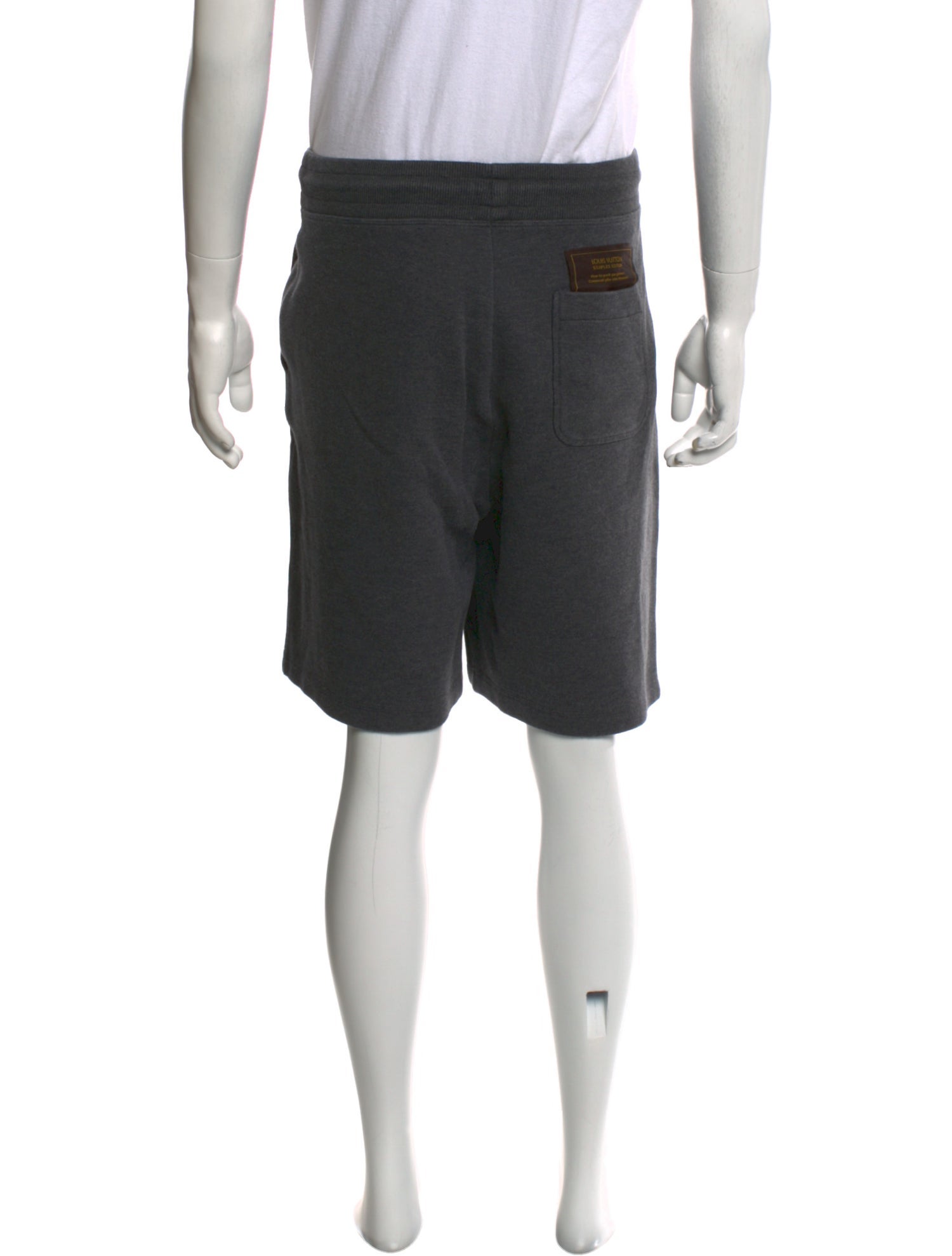 Louis Vuitton 2021 Jogger Shorts