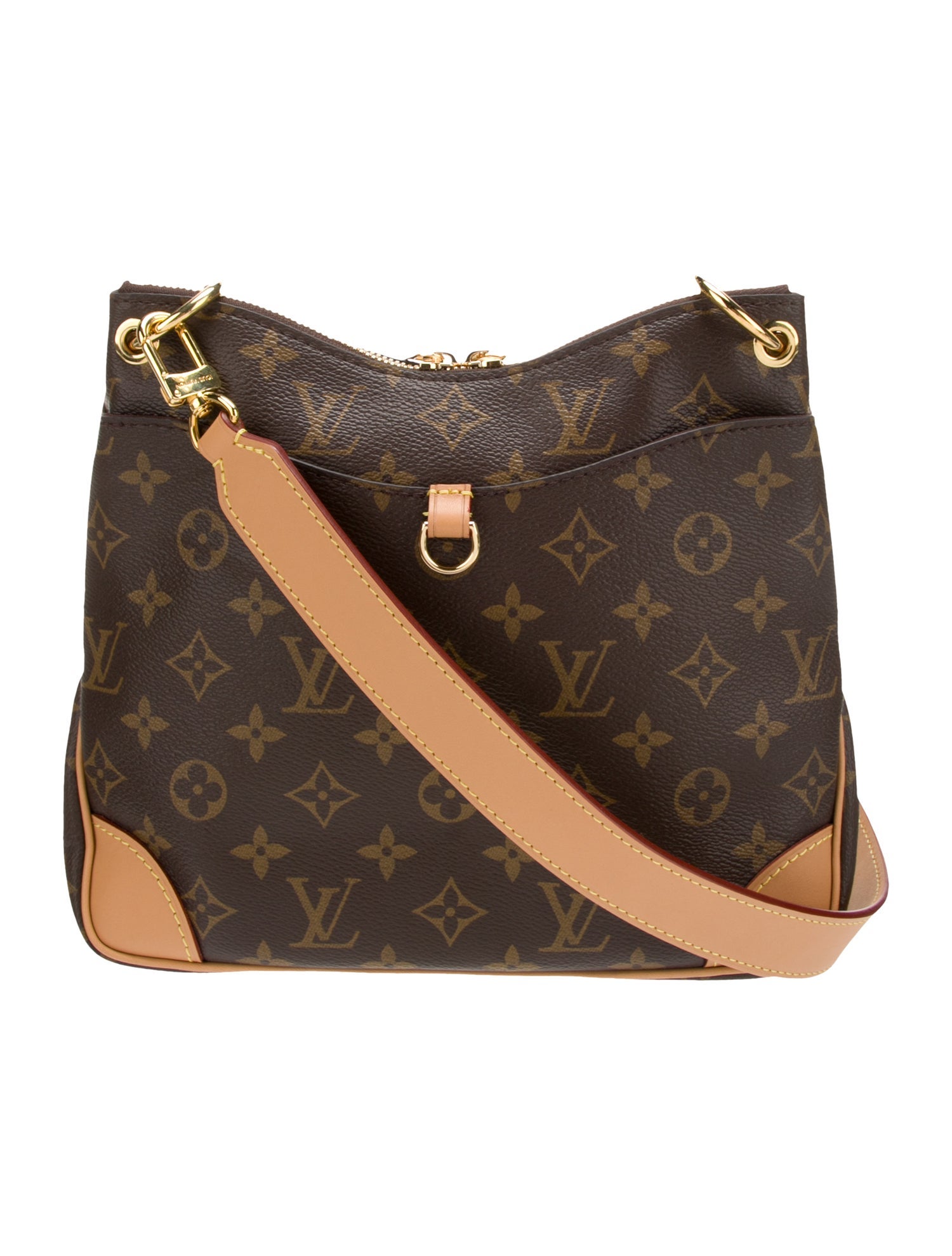 Louis Vuitton LV Monogram Odeon PM