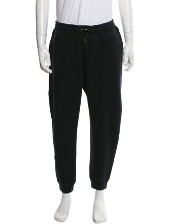 Louis Vuitton 2019 Signature Logo Lounge Bottoms