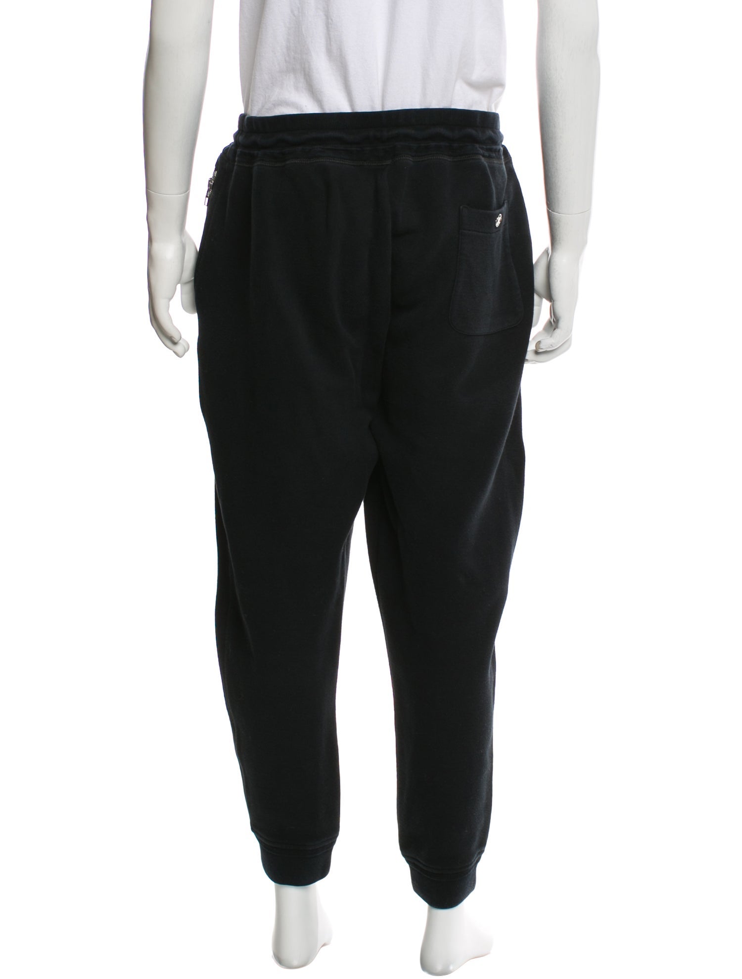 Louis Vuitton 2019 Signature Logo Lounge Bottoms