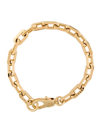 Louis Vuitton LV Edge Chain Necklace