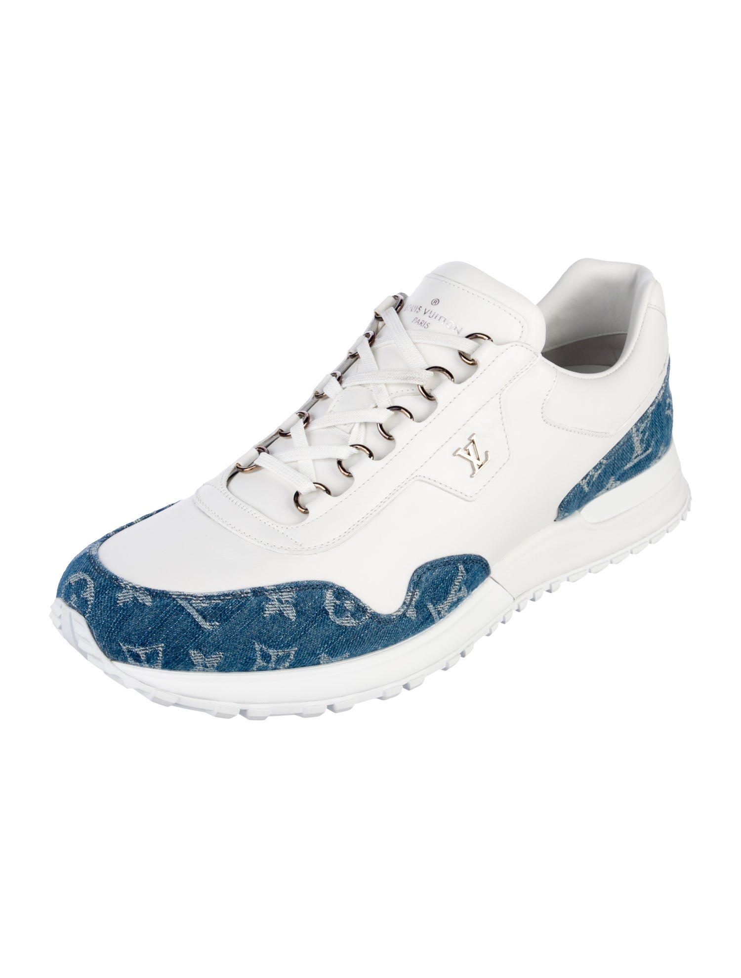 Louis Vuitton Run Away Sneakers