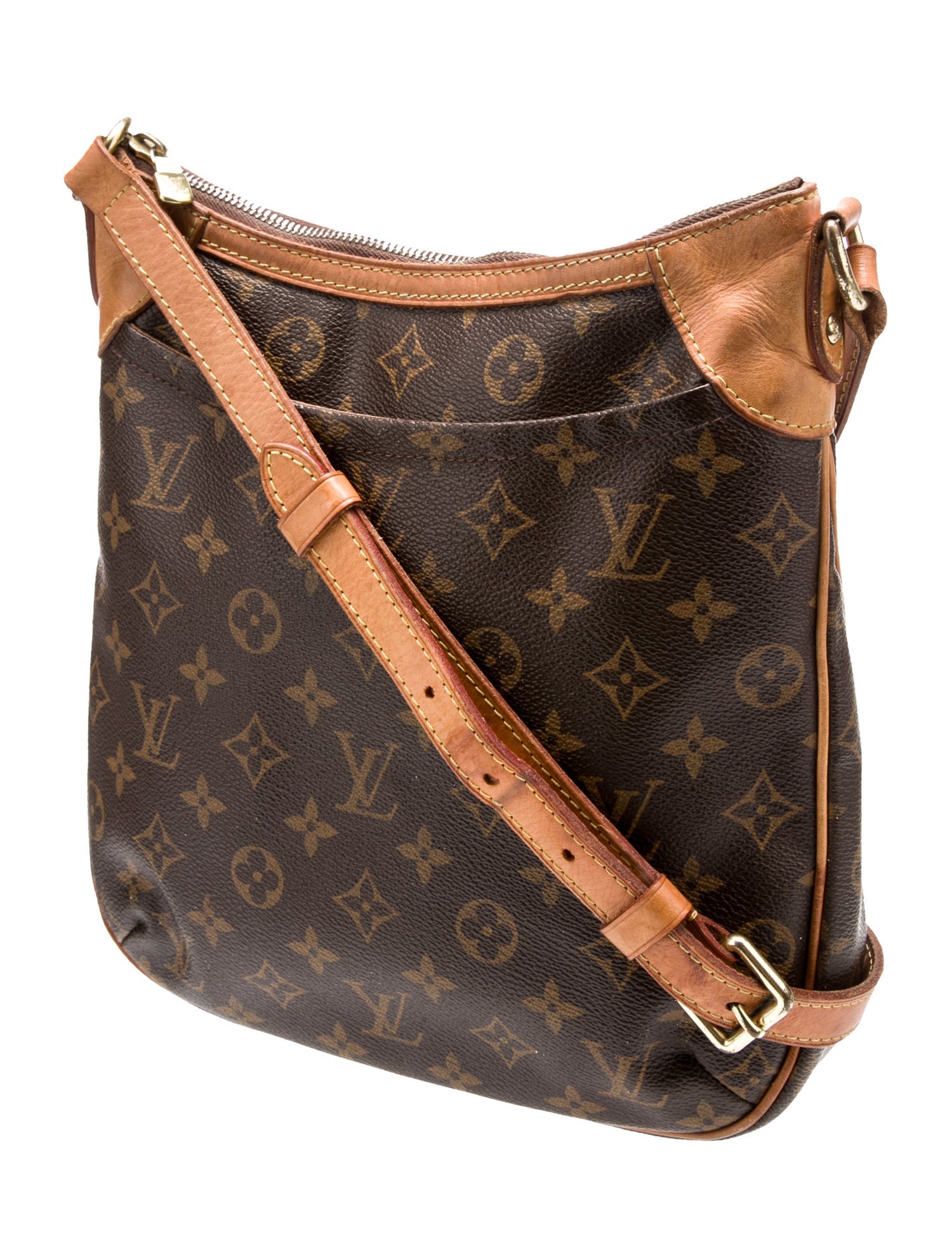 Louis Vuitton LV Monogram Odeon PM