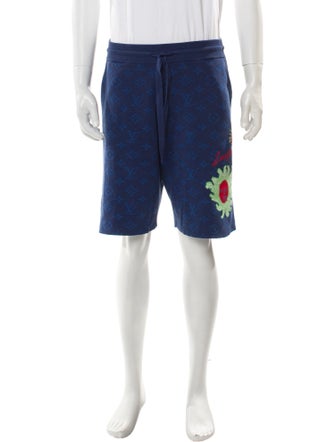 Louis Vuitton 2023 Jogger Shorts