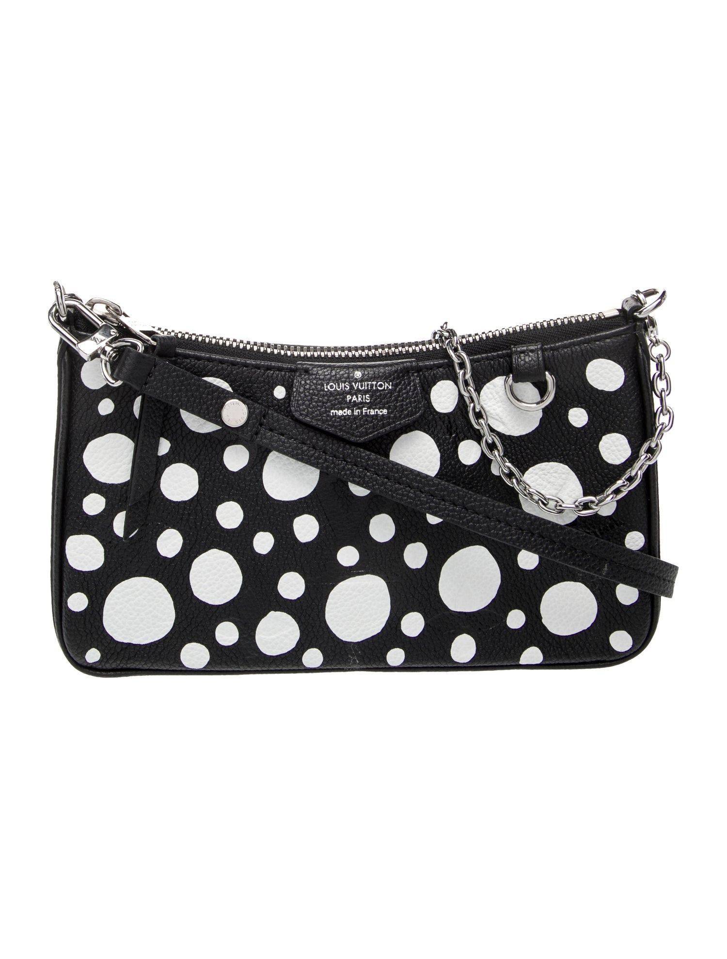 Louis Vuitton Monogram Dots Infinity Pochette Métis Small