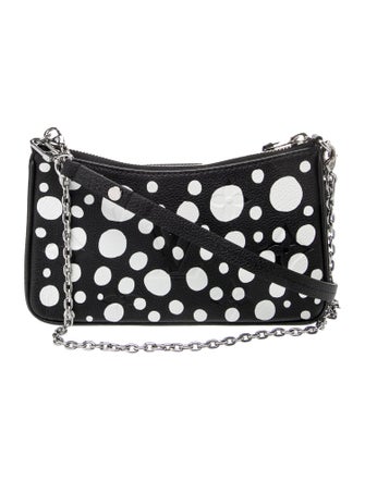 Louis Vuitton Monogram Dots Infinity Pochette Métis Small