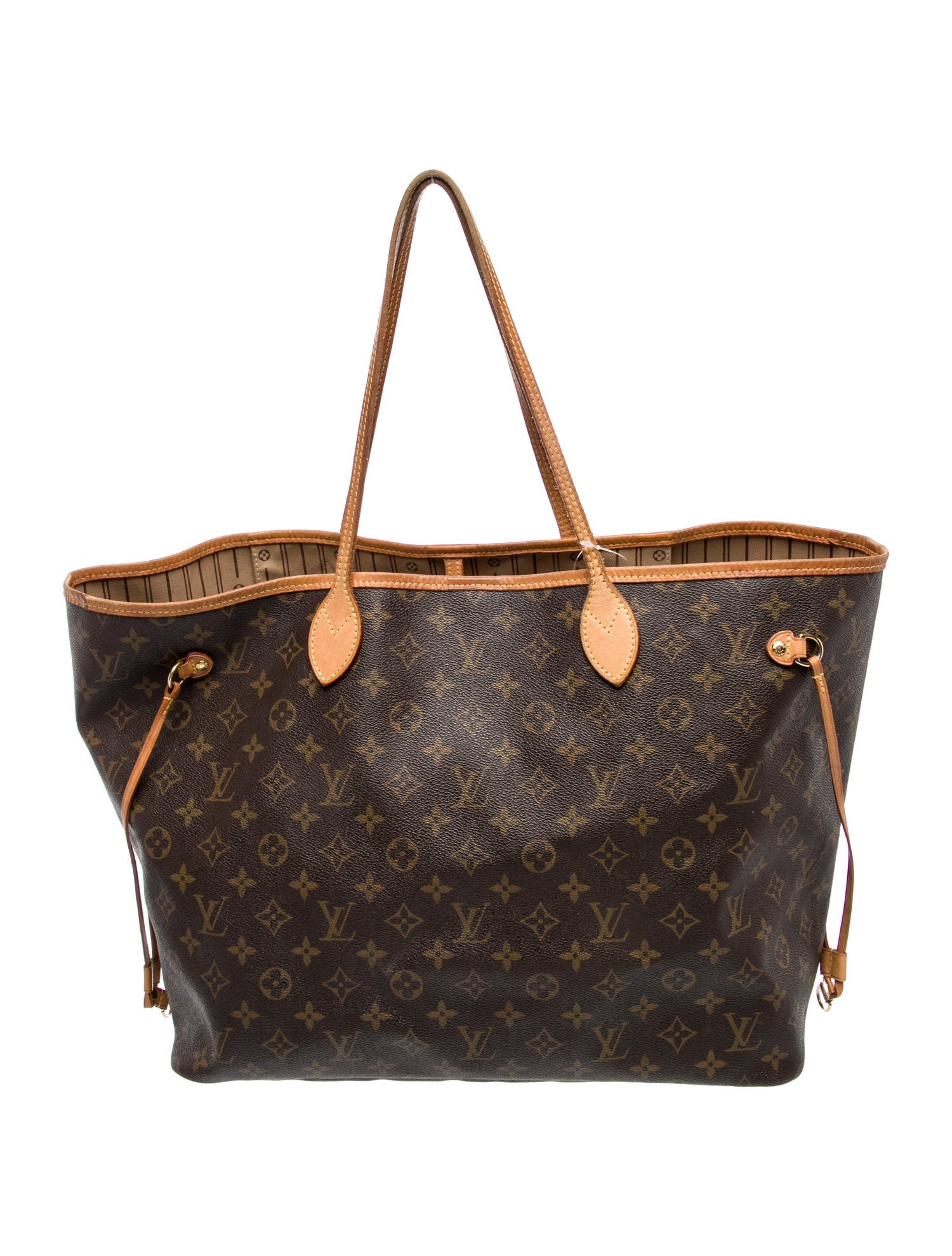 Louis Vuitton LV Monogram Neverfull GM