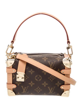 Louis Vuitton LV Monogram Side Trunk PM