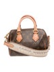 Louis Vuitton LV Monogram Speedy Bandouliere 20