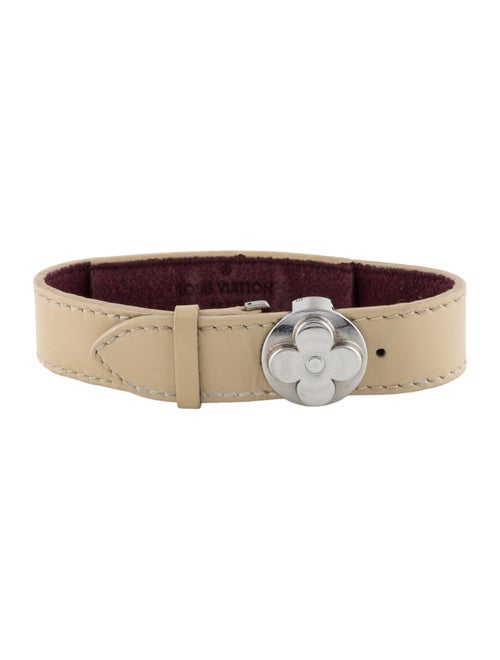 Louis Vuitton Epi Wish Monogram Bracelet