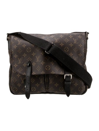 Louis Vuitton LV Monogram Christopher