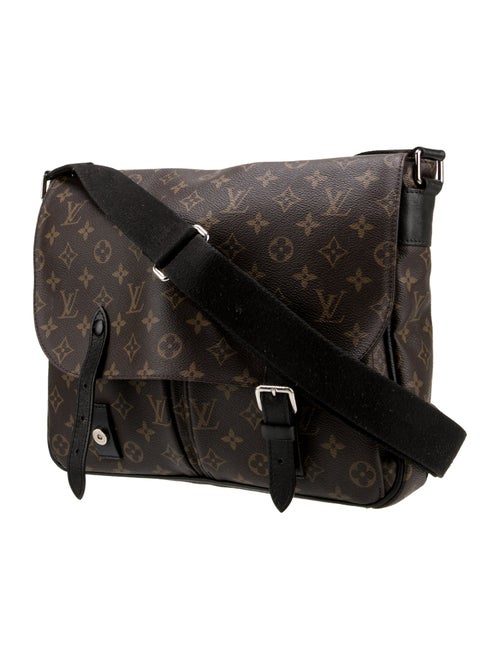 Louis Vuitton LV Monogram Christopher