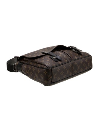 Louis Vuitton LV Monogram Christopher