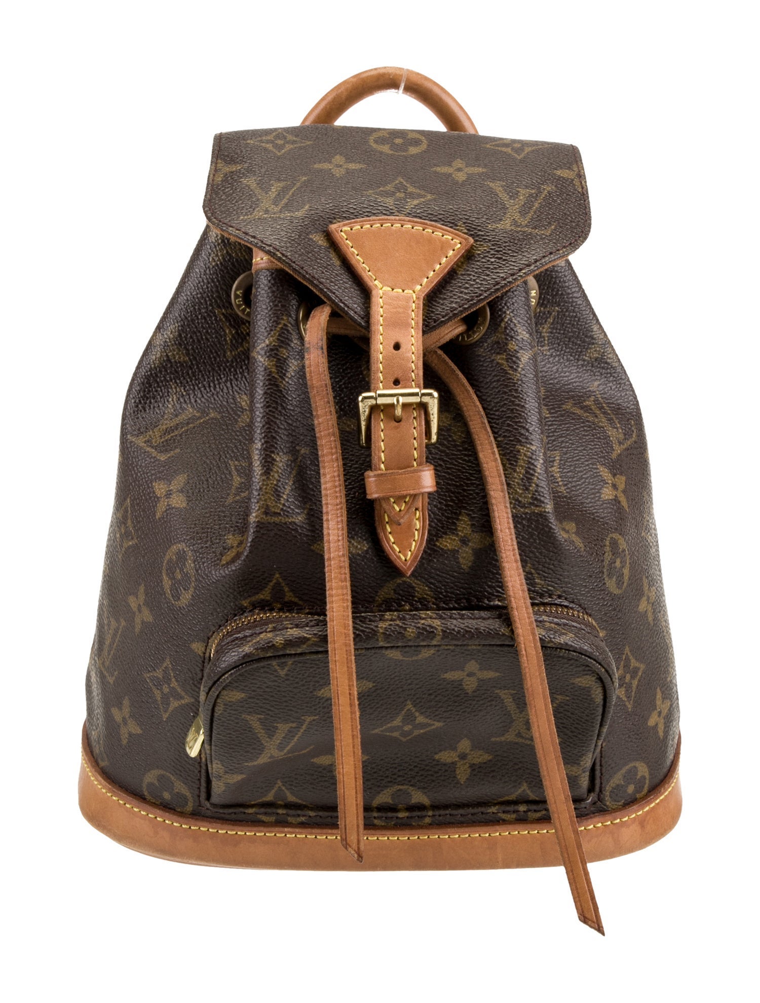 Louis Vuitton LV Monogram Montsouris MM
