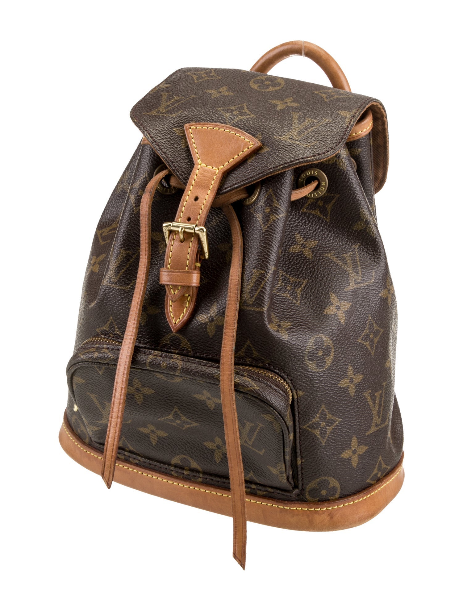 Louis Vuitton LV Monogram Montsouris MM