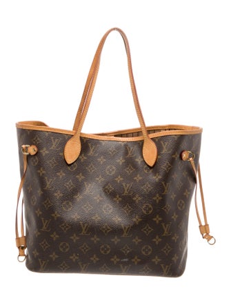 Louis Vuitton LV Monogram Neverfull MM