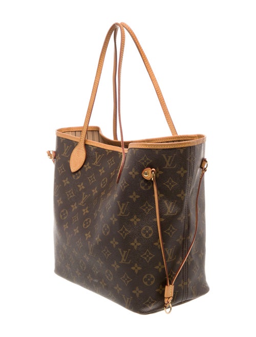 Louis Vuitton LV Monogram Neverfull MM