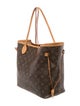 Louis Vuitton LV Monogram Neverfull MM