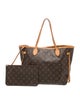 Louis Vuitton LV Monogram Neverfull MM