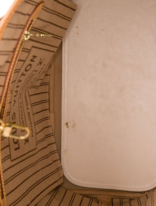 Louis Vuitton LV Monogram Neverfull MM