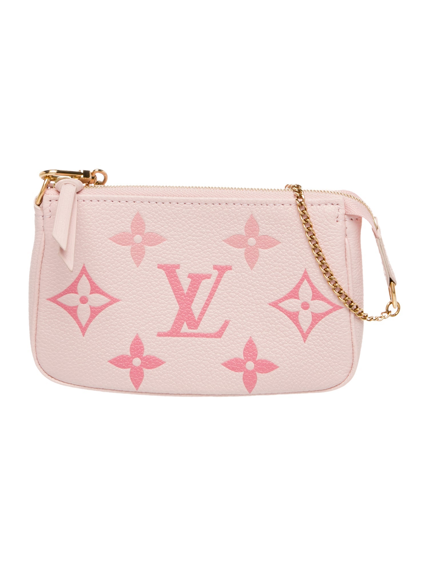 Louis Vuitton Monogram Giant Pochette Accessoires Mini