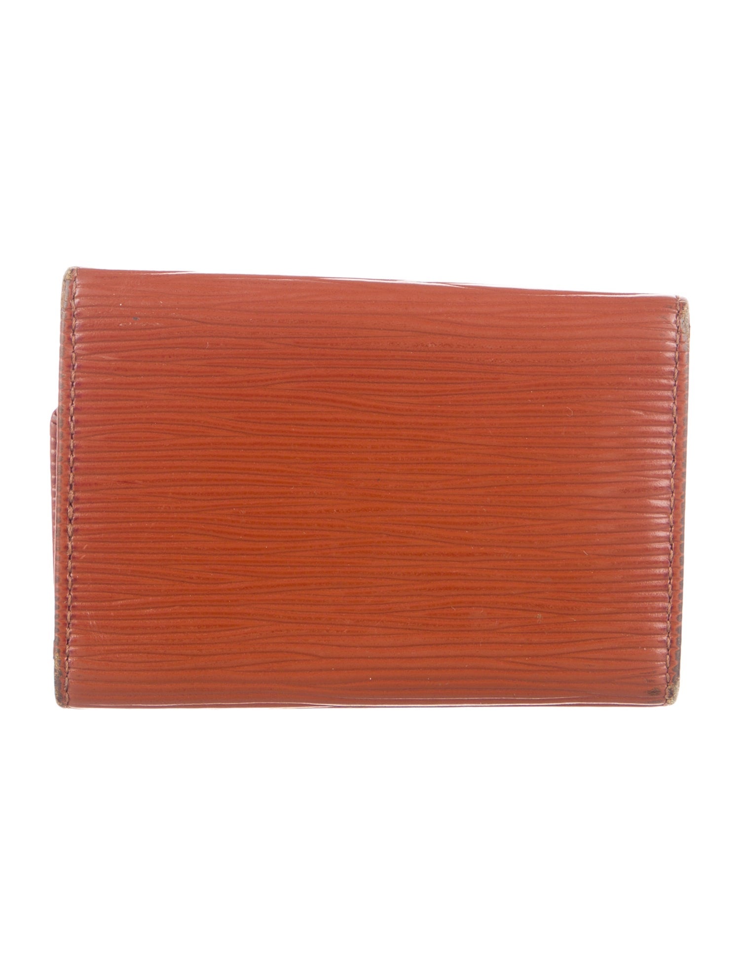 Louis Vuitton Vintage Epi Leather Key Holder