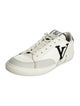 Louis Vuitton Monogram Pattern Leather Sneakers