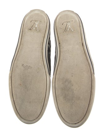Louis Vuitton 2012 Canvas Sneakers