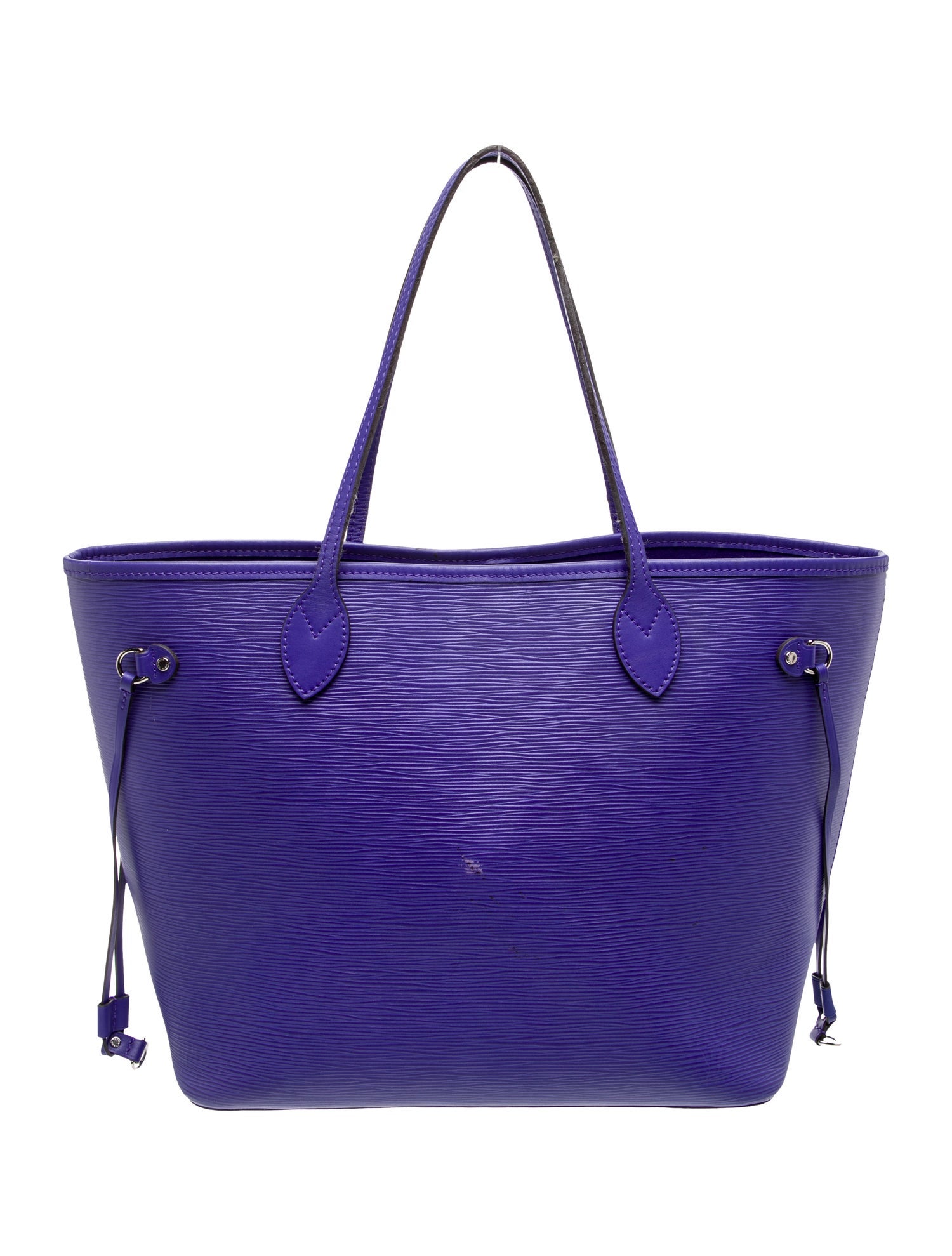 Louis Vuitton Epi Leather Neverfull w/Pouch MM