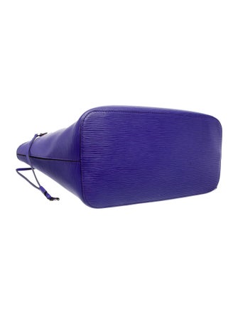 Louis Vuitton Epi Leather Neverfull w/Pouch MM