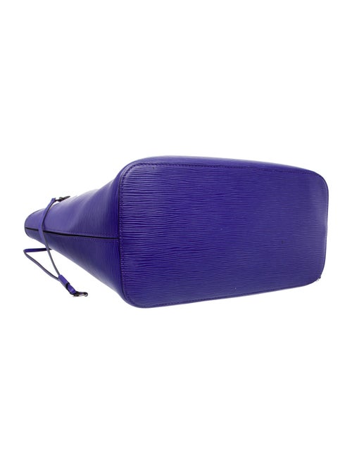 Louis Vuitton Epi Leather Neverfull w/Pouch MM