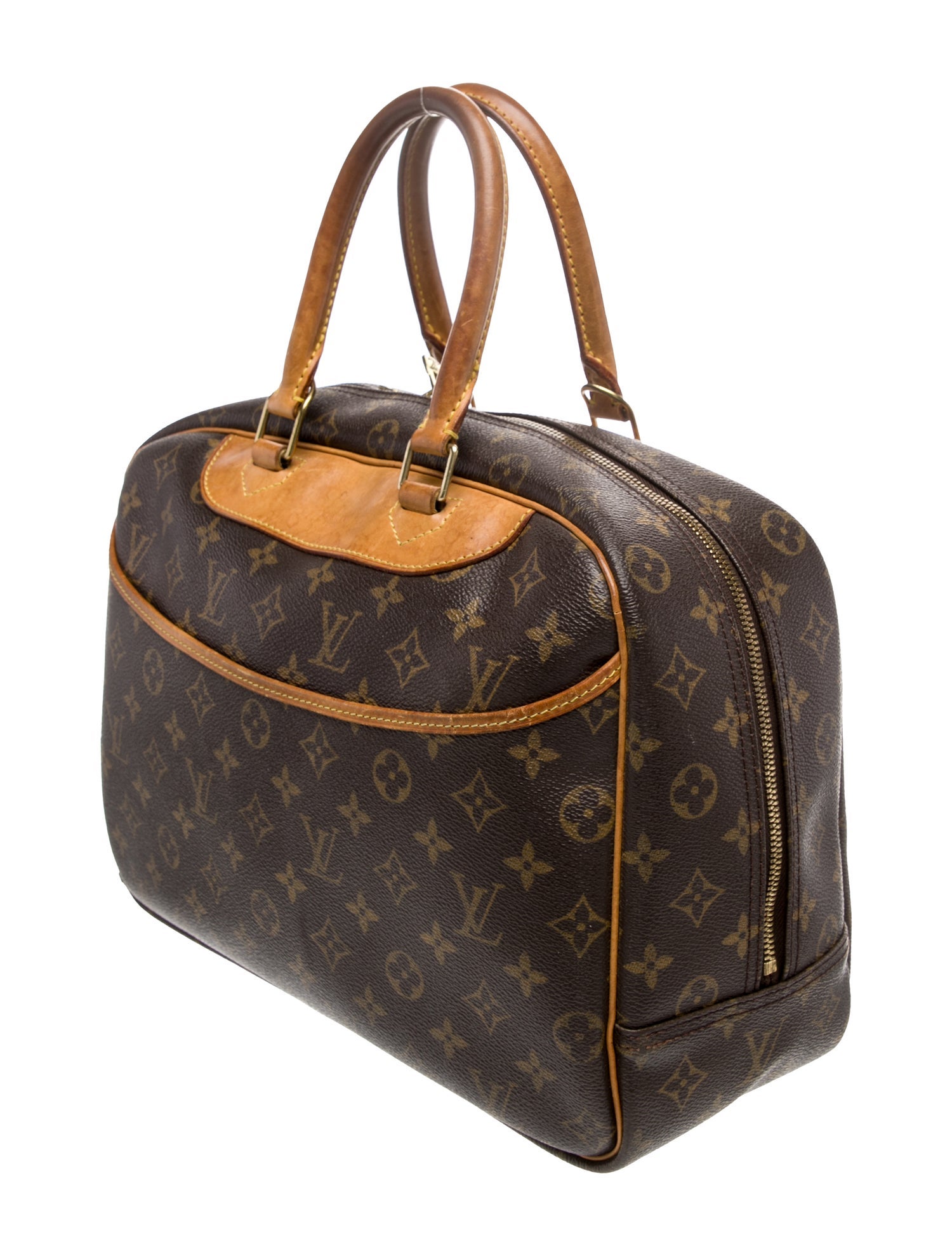 Louis Vuitton LV Monogram Deauville