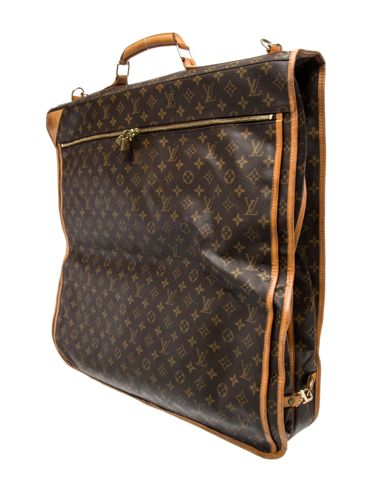 Louis Vuitton LV Monogram Garment Bag