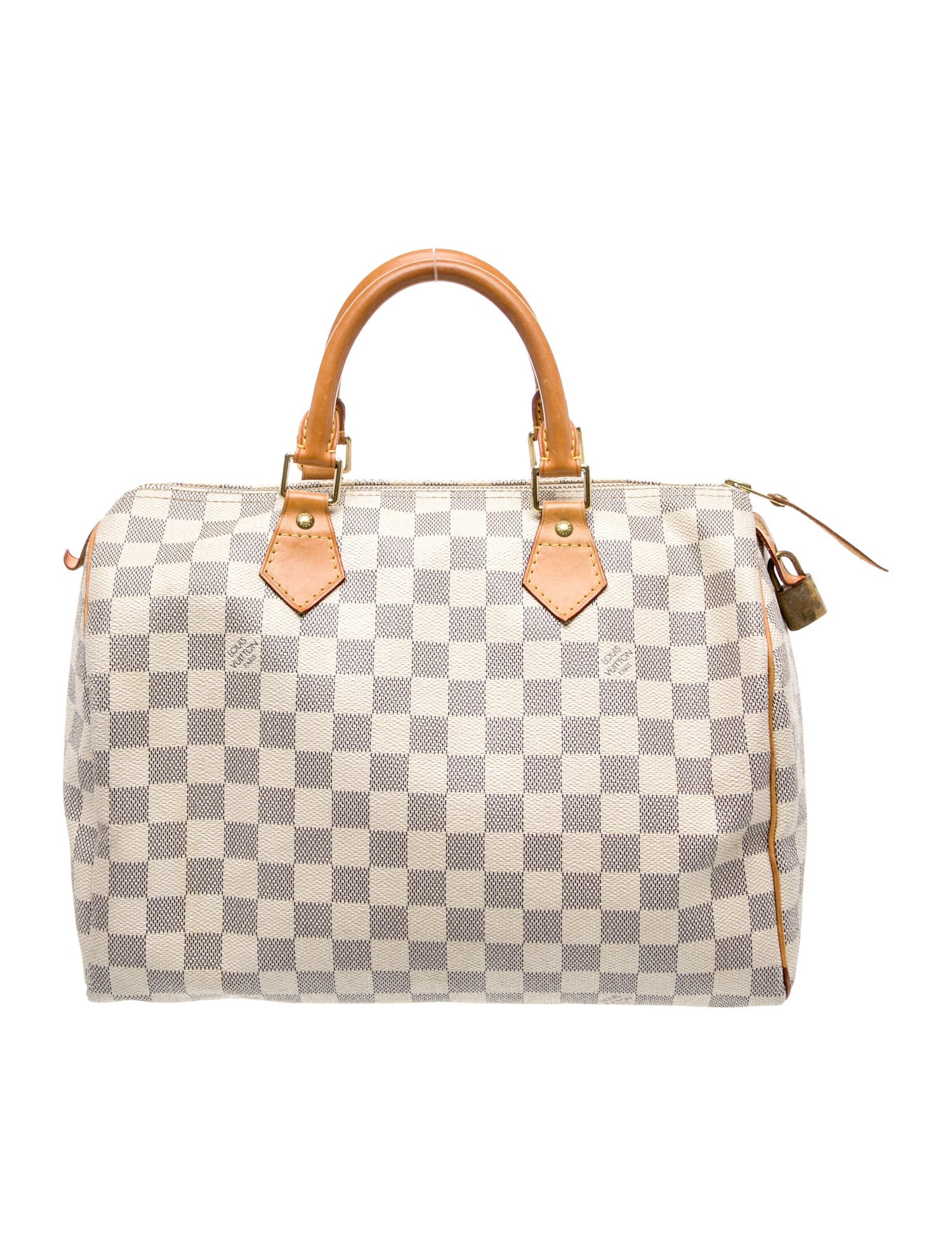Louis Vuitton Damier Azur Speedy 30