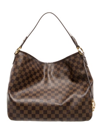 Louis Vuitton Damier Ebene Delightful GM
