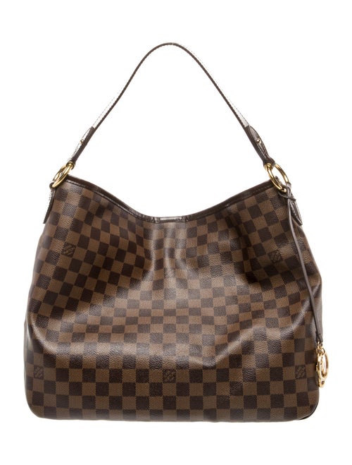 Louis Vuitton Damier Ebene Delightful GM