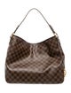 Louis Vuitton Damier Ebene Delightful GM