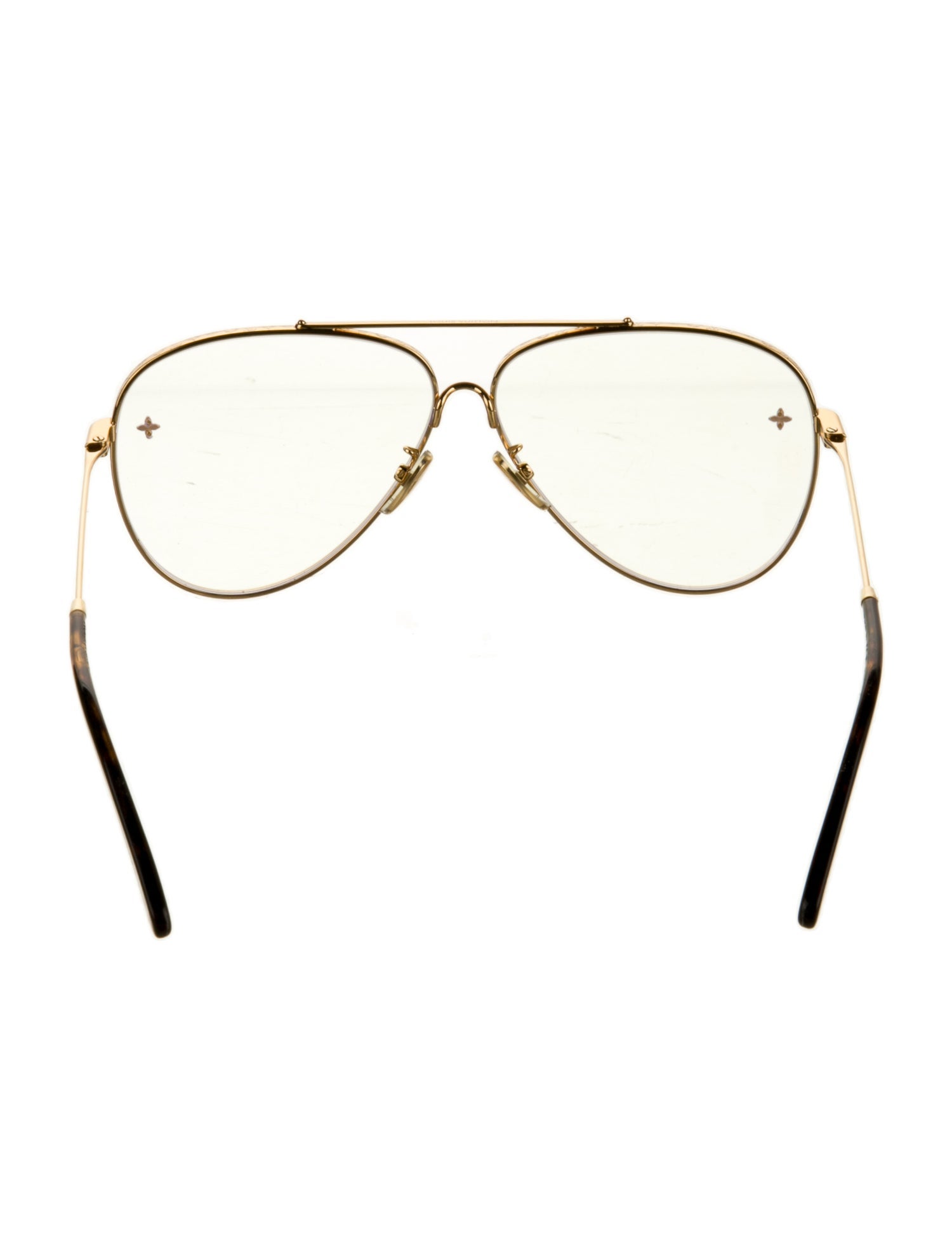 Louis Vuitton 2021 LV Pilot Sunglasses